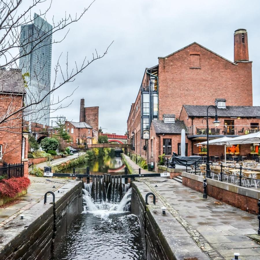 The Mancunian @ The Gathering - Sleeps Up To 6 Sale Exterior photo
